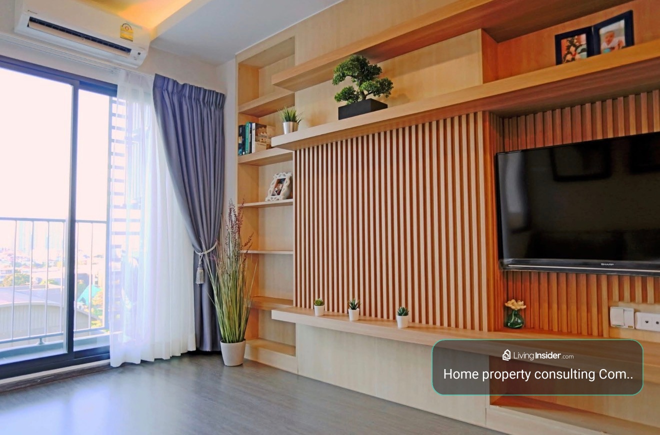 FOR RENT : IDEO Sukhumvit 93 | 20,000 THB/Month – รูปที่ 4