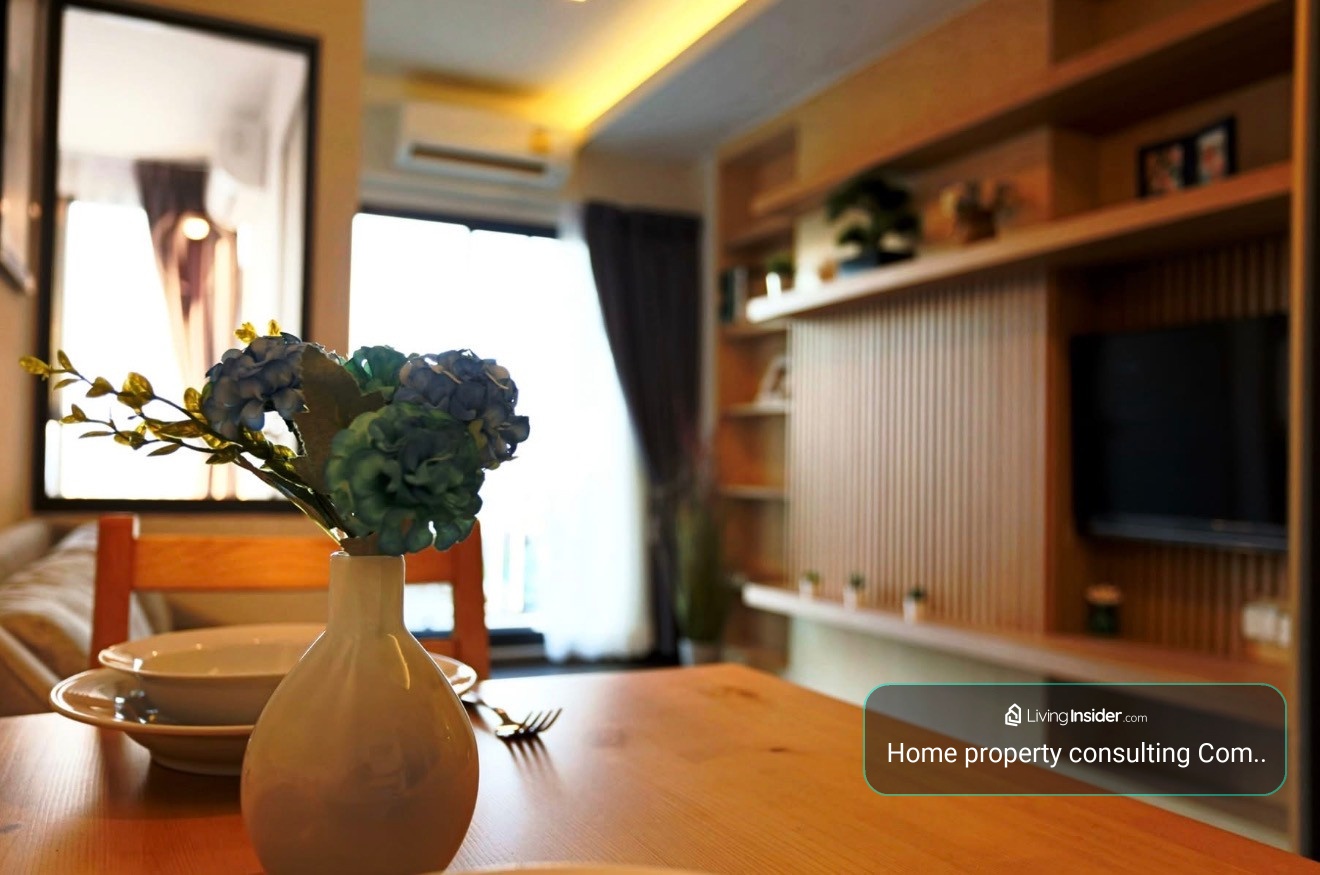 FOR RENT : IDEO Sukhumvit 93 | 20,000 THB/Month – รูปที่ 3