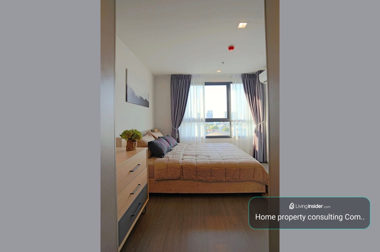 FOR RENT : IDEO Sukhumvit 93 | 20,000 THB/Month – รูปที่ 2