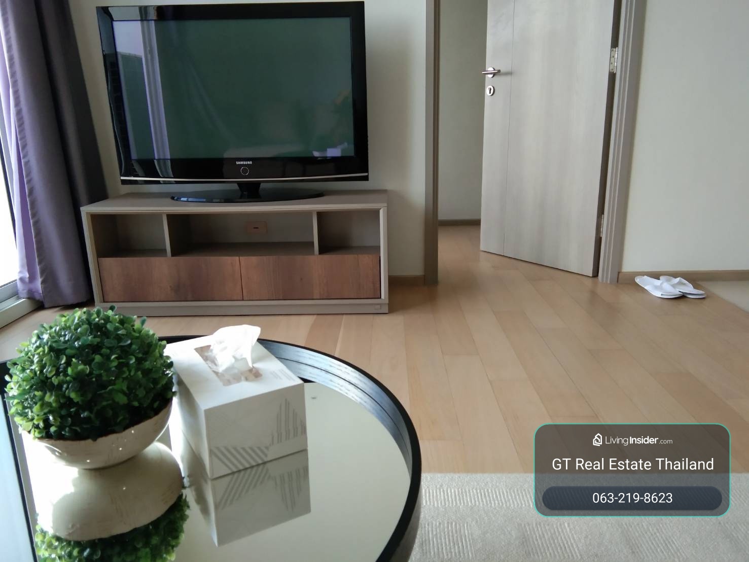 For Rent HQ Thonglor — 1 Bedroom | BTS Thong Lo | Fully Furnished GTN-0873 – รูปที่ 3