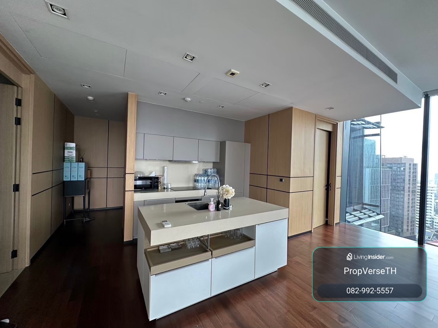 Marque Skv 39  l Ultra-Luxury Aparment. l 280,000 Fully-Furnished – รูปที่ 4