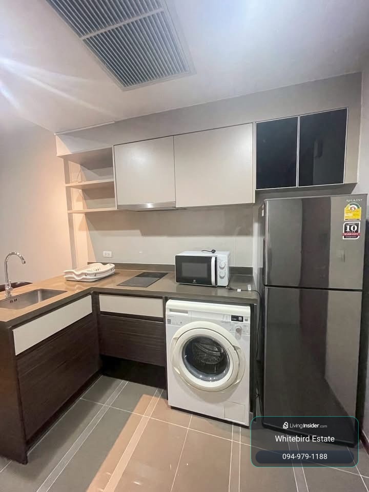 🔥  FOR RENT :  Onyx  Phaholyothin  Condo  🔥🔥  – รูปที่ 2