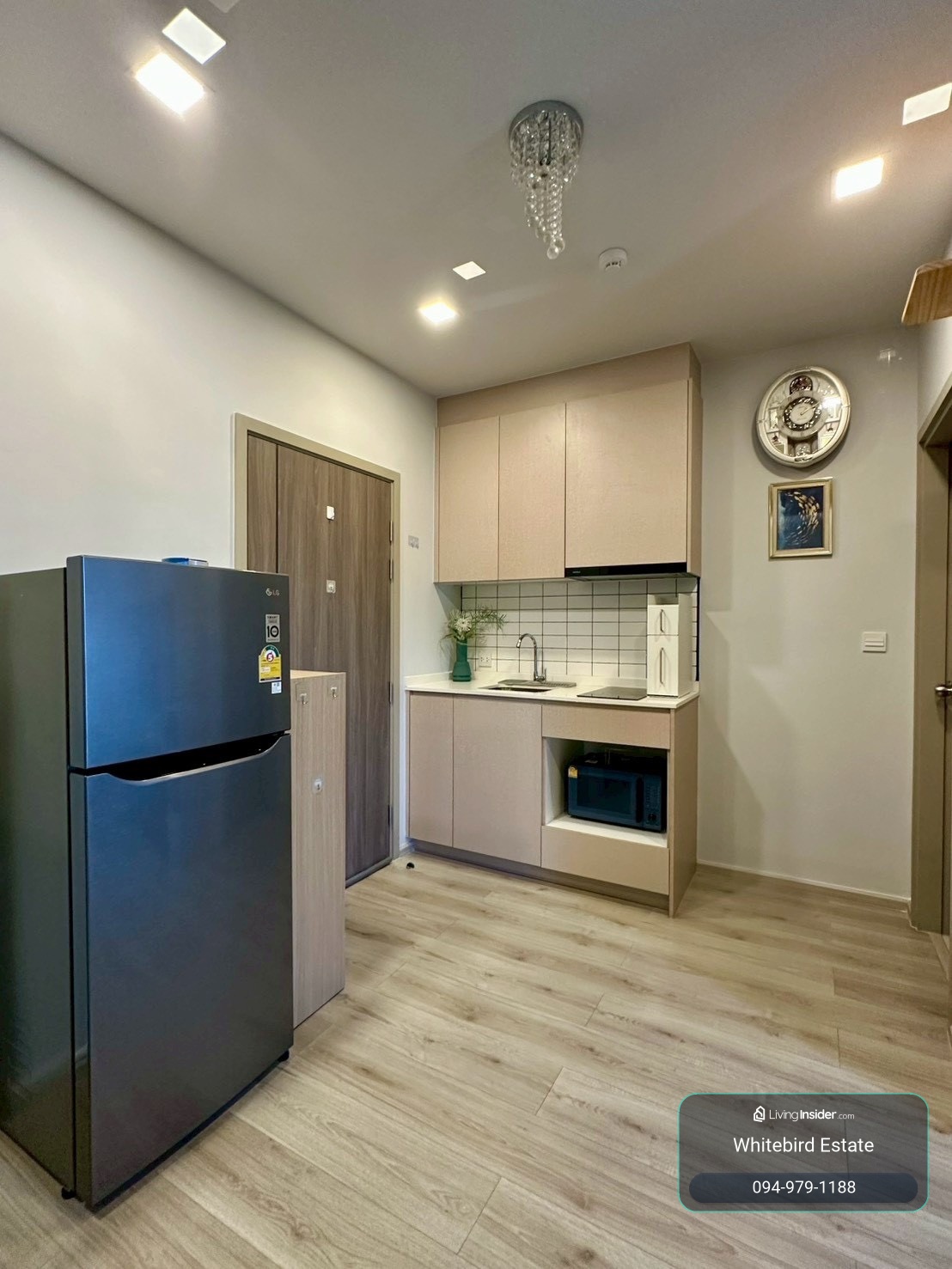 🔥  FOR RENT :  Metris Ladprao  Condo  🔥🔥  (Pet-Friendly) – รูปที่ 3