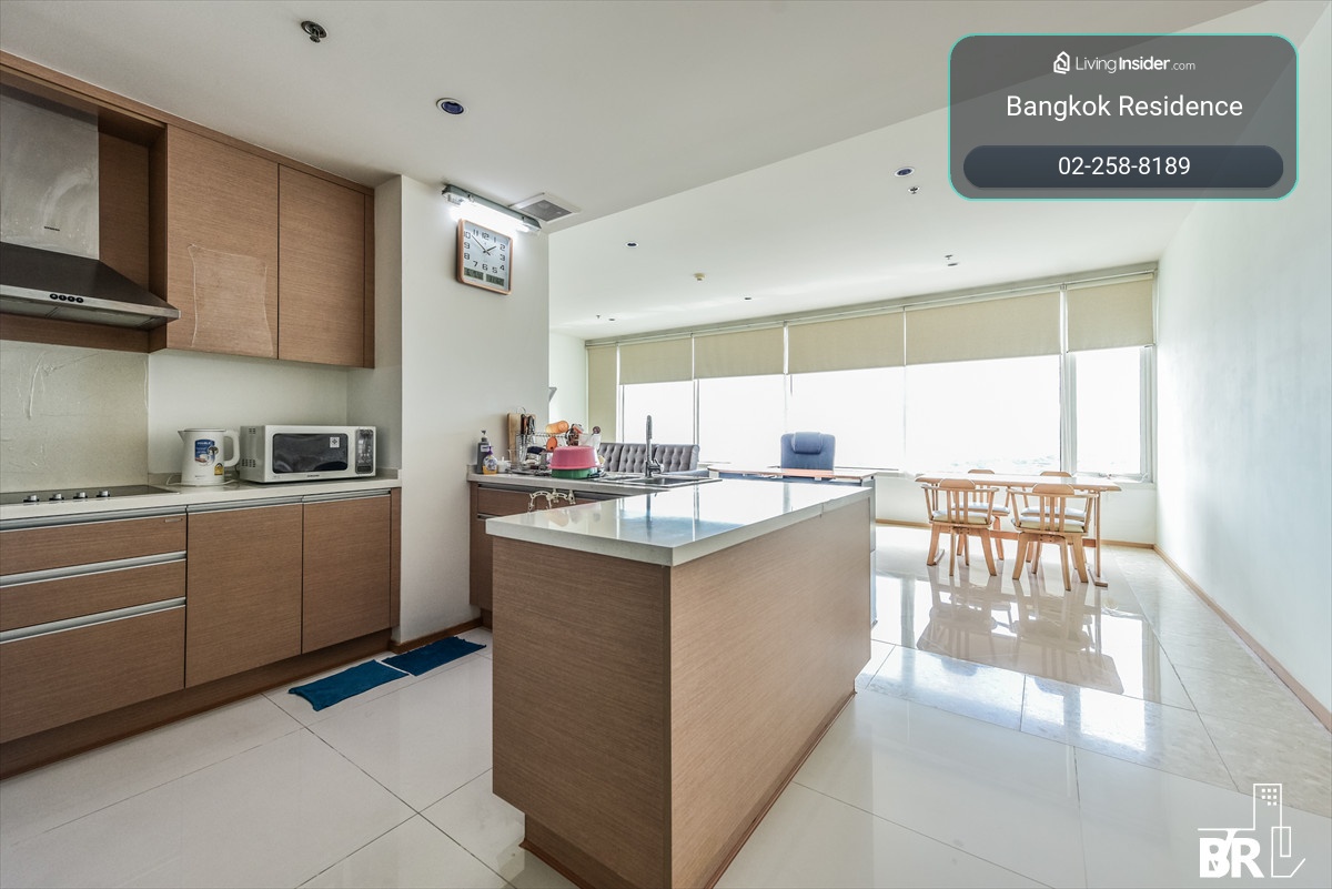🔥 ขาย The Empire Place | RARE UNIT ห้องมุมไซซ์ใหญ่ 106 ตร.ม. ใกล้ BTS ช่องนนทรี ราคา 13.88 ล้านบาท! 🔥 – รูปที่ 4