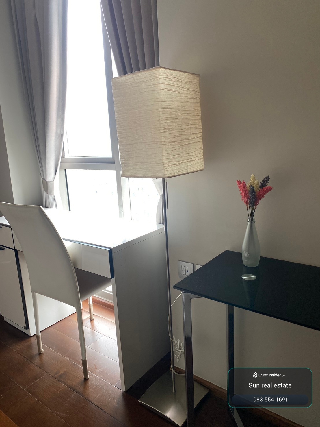 For rent condo Quattro By Sansiri 1 Bed hight floor fully furnished (S03-2786)  – รูปที่ 3