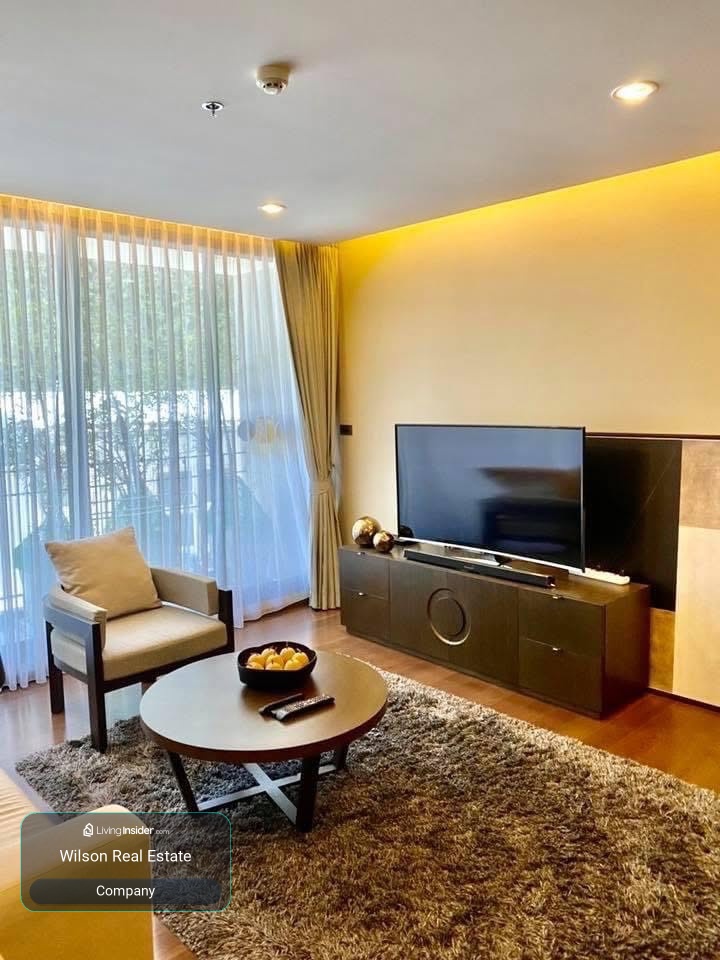 🏙️ ให้เช่า 𝗧𝗛𝗘 𝗛𝗨𝗗𝗦𝗢𝗡 𝗦𝗔𝗧𝗛𝗢𝗥𝗡 𝟳 | 𝗖𝗢𝗥𝗡𝗘𝗥 𝗨𝗡𝗜𝗧 ✨ | ชั้น 4 | 89 ตร.ม. | 2 ห้องนอน | ใกล้ BTS ช่องนนทรี 650 เมตร – รูปที่ 2