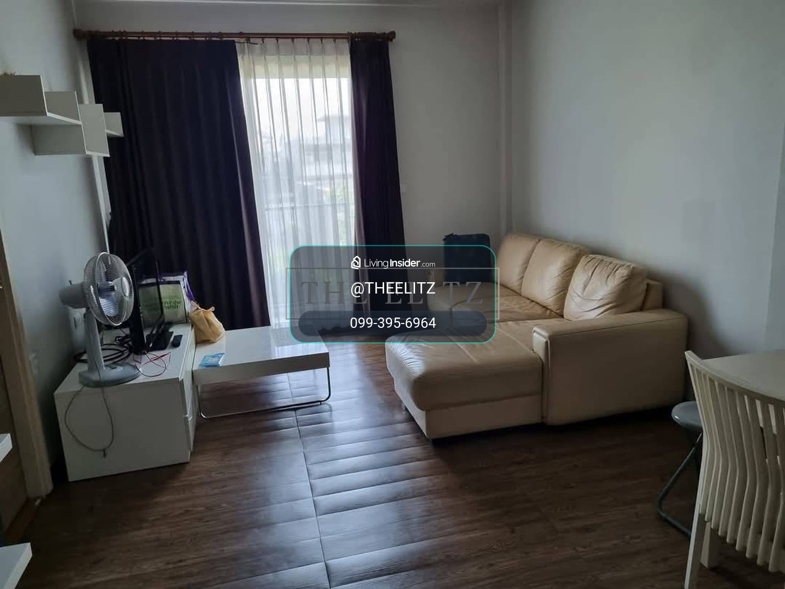  ✨ Generous Space at Sathorn - Taksin & Great value | BTS convenience combined with comfortable living ✨ – รูปที่ 2