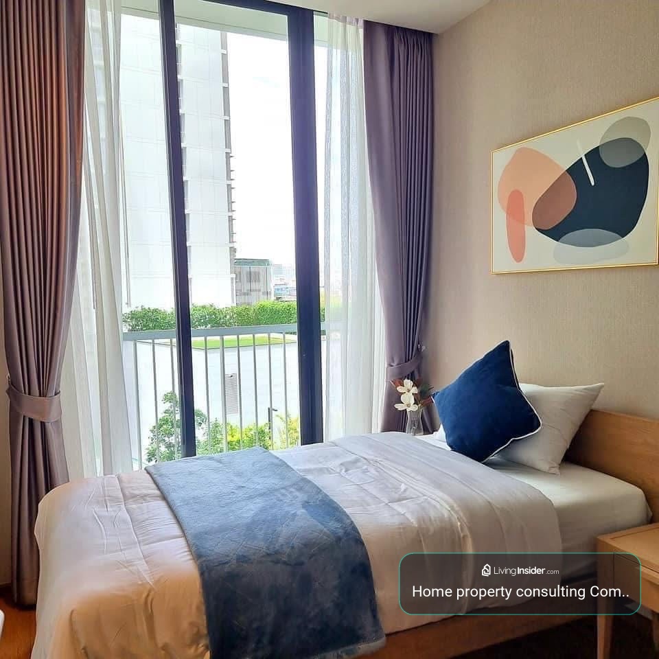 FOR RENT : Park Origin Phrom Phong (Park 24) | 45,000 THB/Month – รูปที่ 4