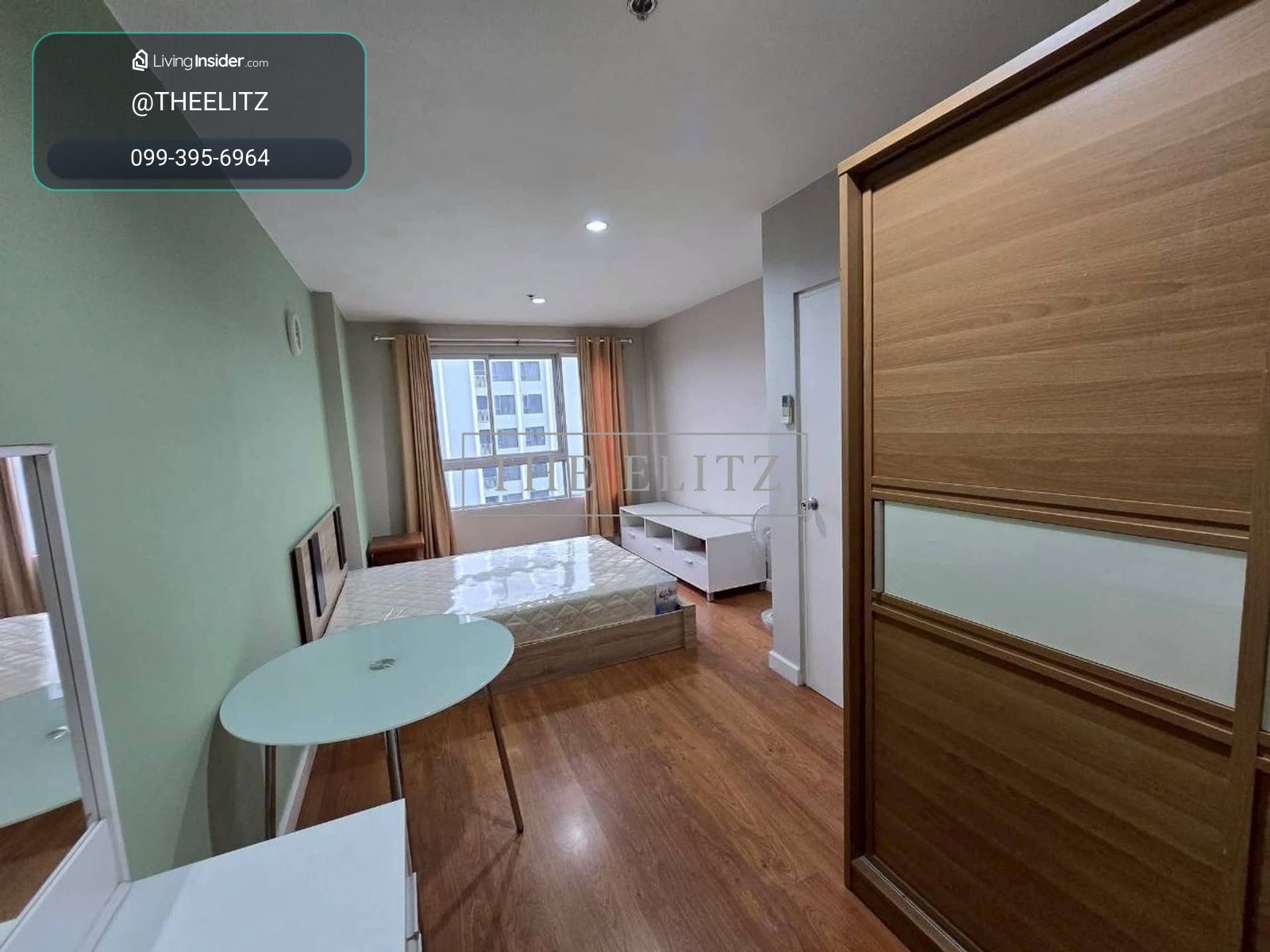 ✨ Generous Space - Special Price | Easy access to BTS Ekkamai  and city conveniences ✨ – รูปที่ 3