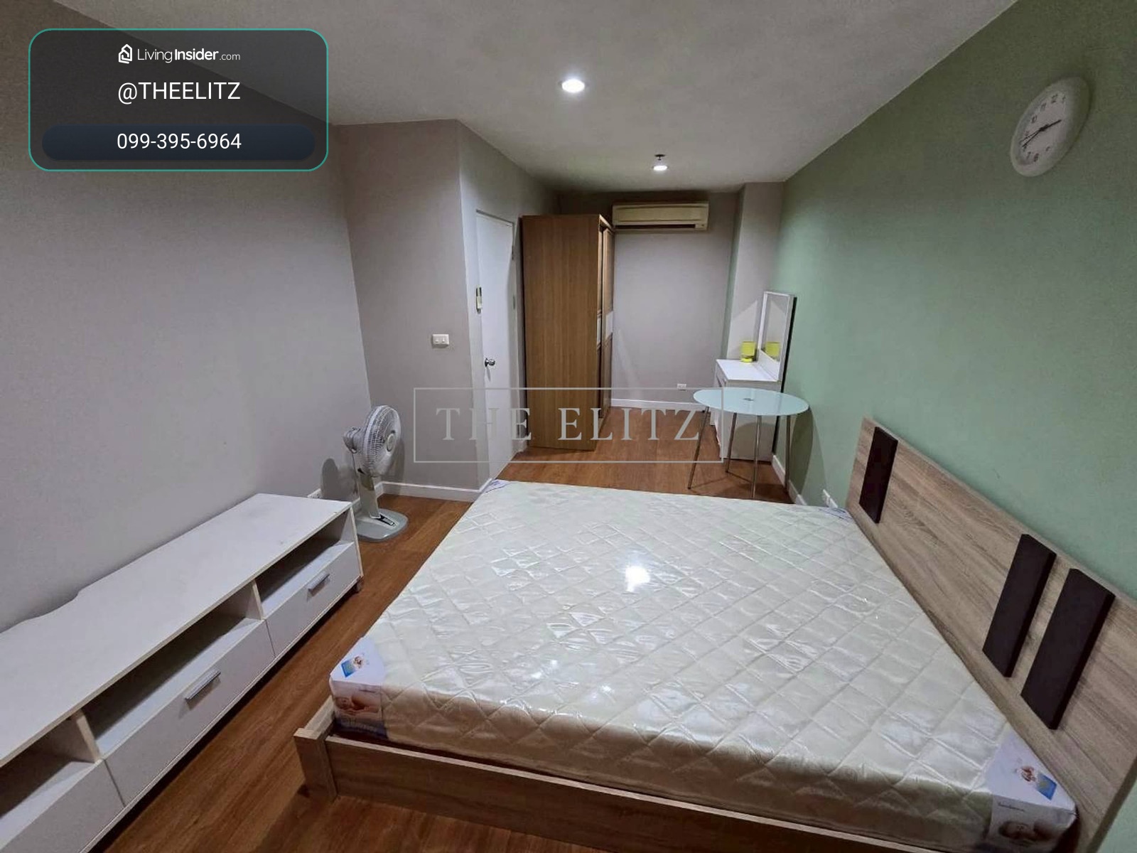 ✨ Generous Space - Special Price | Easy access to BTS Ekkamai  and city conveniences ✨ – รูปที่ 2