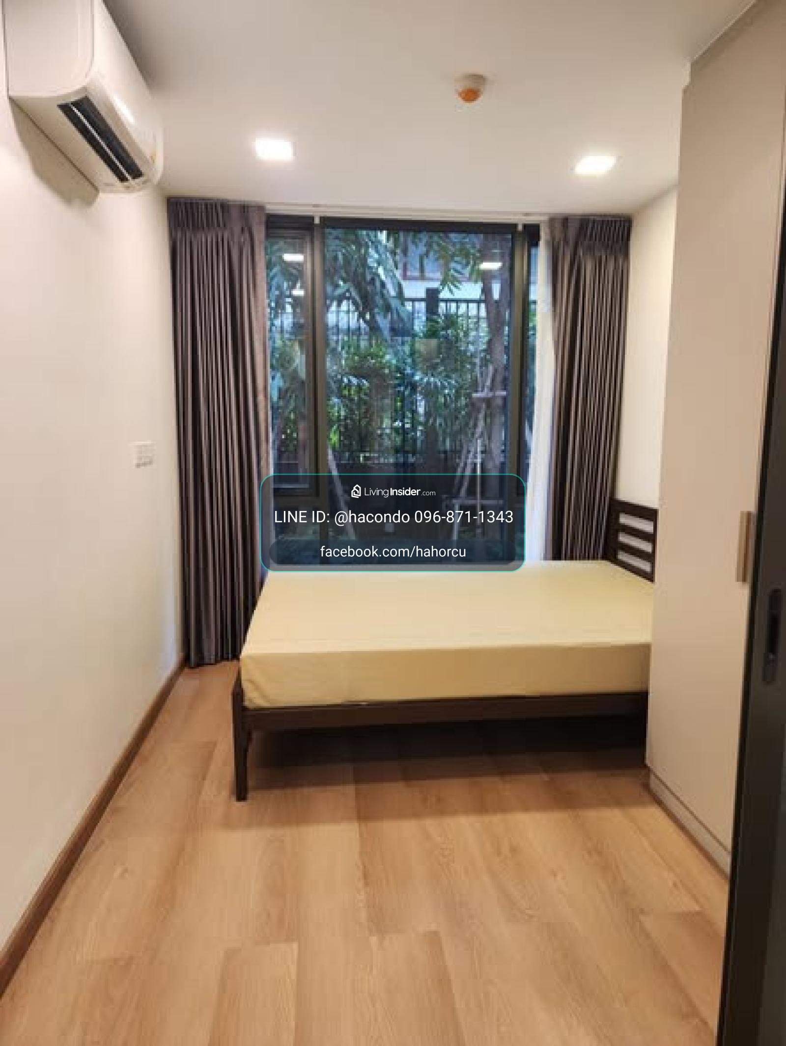 The Nest Chula - Samyan【𝐑𝐄𝐍𝐓】ดีไซน์ร่วมสมัย โทนละมุน ฟังก์ชันครบในพื้นที่กะทัดรัด ติดต่อไลน์ไอดี: @hacondo – รูปที่ 2