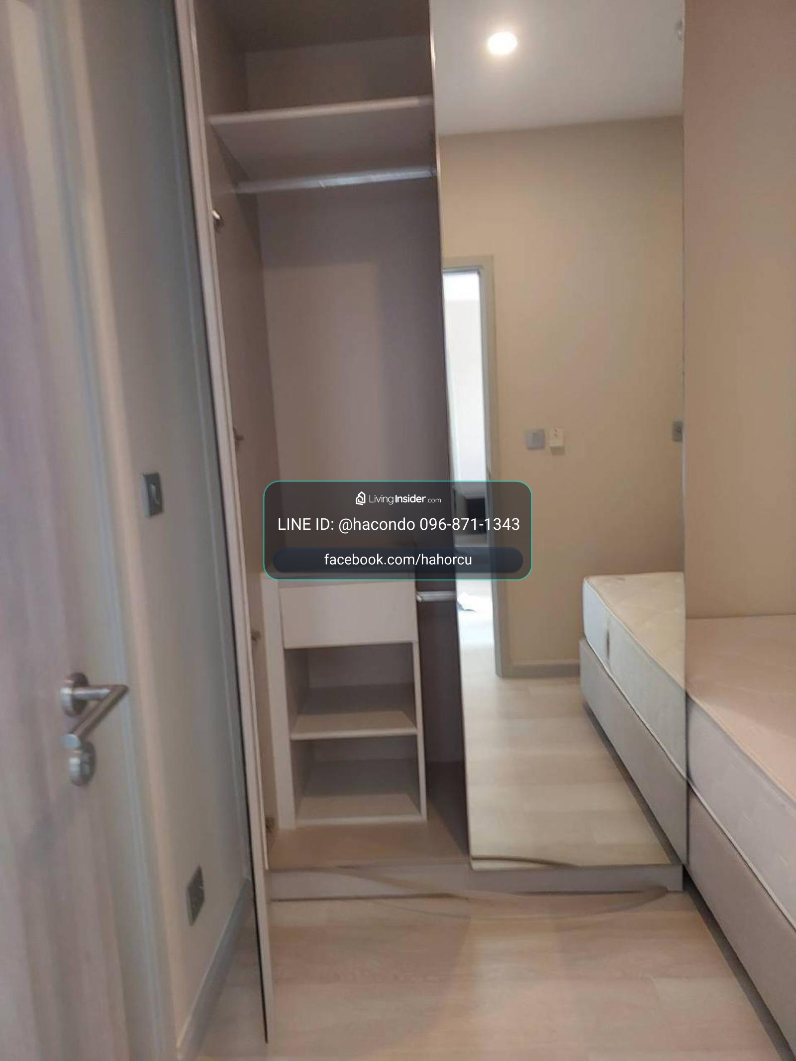 Knightsbridge Prime Sathorn【𝐑𝐄𝐍𝐓】โมโนโทนตัดเฟอร์ชิ้นเด่น เท่และมีคาแรกเตอร์ ติดต่อไลน์ไอดี: @hacondo – รูปที่ 2