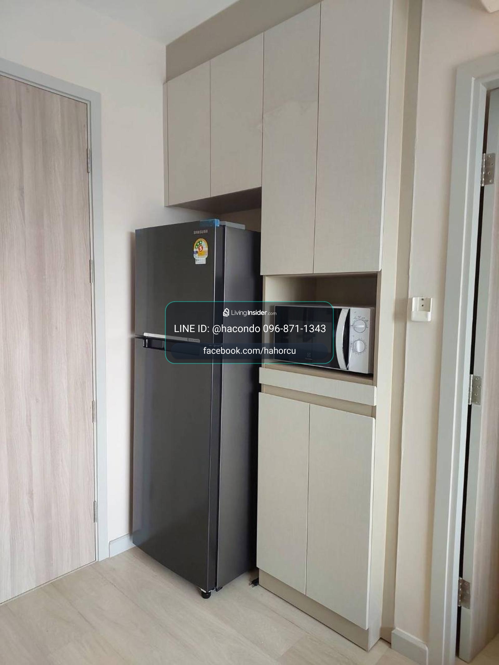 Knightsbridge Prime Sathorn【𝐑𝐄𝐍𝐓】โมโนโทนตัดเฟอร์ชิ้นเด่น เท่และมีคาแรกเตอร์ ติดต่อไลน์ไอดี: @hacondo – รูปที่ 4