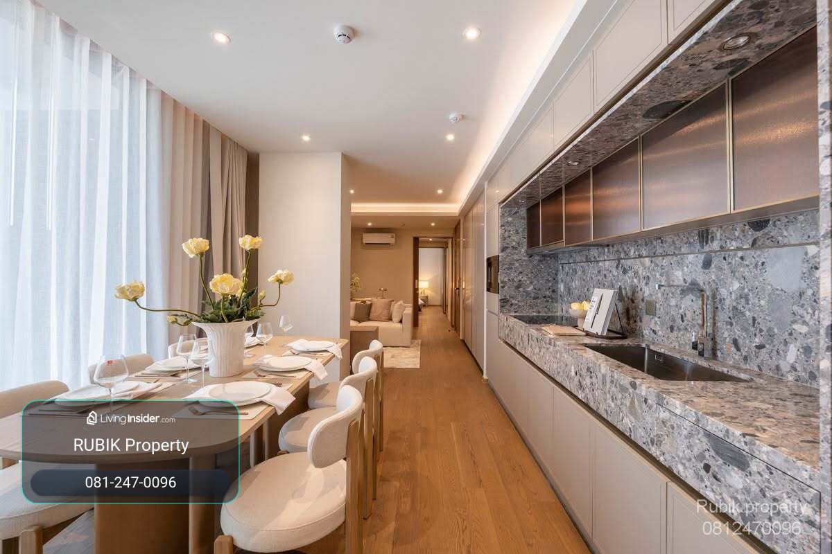 🐶🐱 VIA 34 — PET FRIENDLY 2 BEDROOM | 87 SQ.M. | NEAR BTS THONGLOR RB2281 – รูปที่ 4