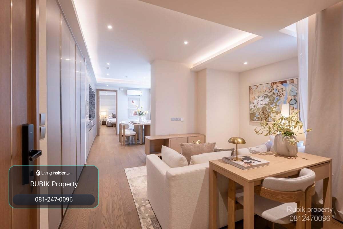 🐶🐱 VIA 34 — PET FRIENDLY 2 BEDROOM | 87 SQ.M. | NEAR BTS THONGLOR RB2281 – รูปที่ 2