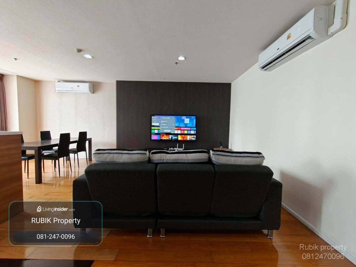 ✨ FOR RENT — VILLA SIKHARA AT THONGLOR 25 RB2285 2 BEDROOM | 122 SQ.M. | FULLY FURNISHED – รูปที่ 3