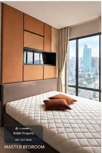 🏢 FOR RENT — THE ROOM PHAYATHAI 2 BEDROOM | 65.19 SQ.M. | HIGH FLOOR | CITY VIEW RB2287 – รูปที่ 4