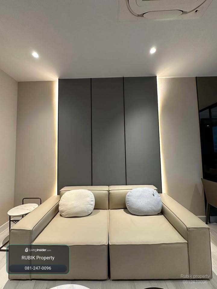 ✨ FOR RENT | SUPALAI ICON SATHORN RB2289 🏙️ Luxury Studio in Sathorn CBD – รูปที่ 3