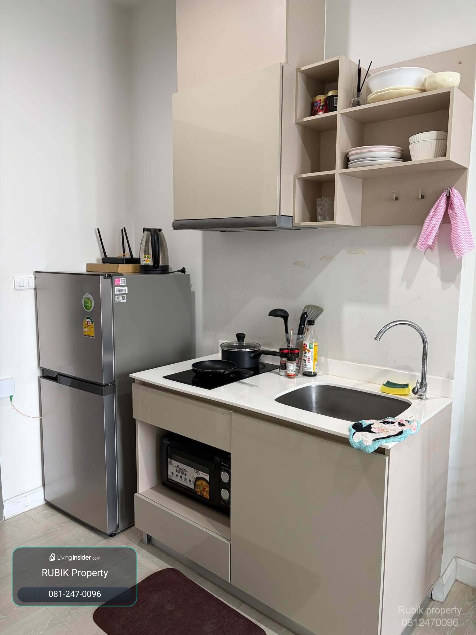 🏡 FOR RENT | THE NICHE PRIDE THONGLOR–PHETCHABURI RB2292 – รูปที่ 3