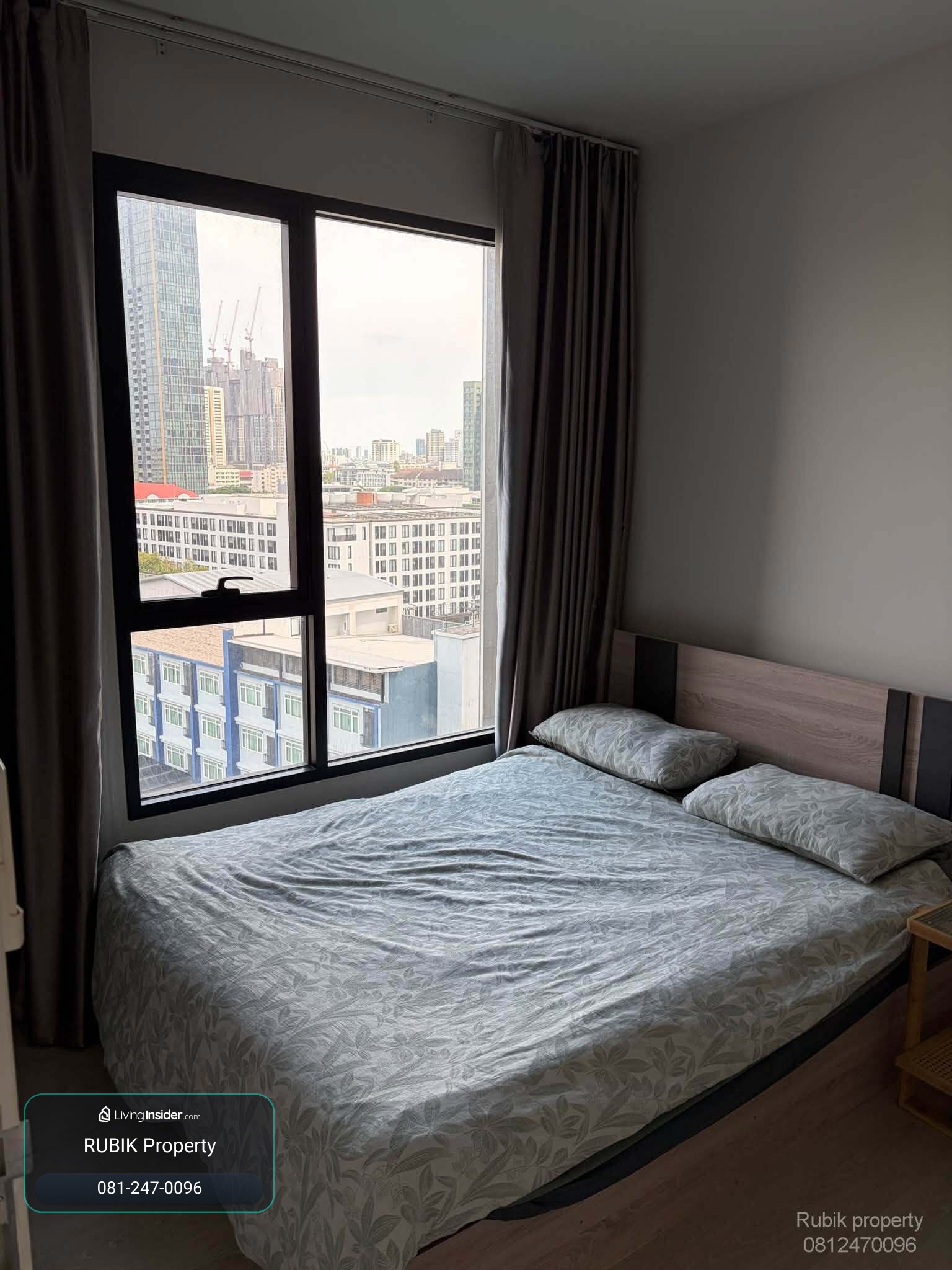 🏡 FOR RENT | THE NICHE PRIDE THONGLOR–PHETCHABURI RB2292 – รูปที่ 2