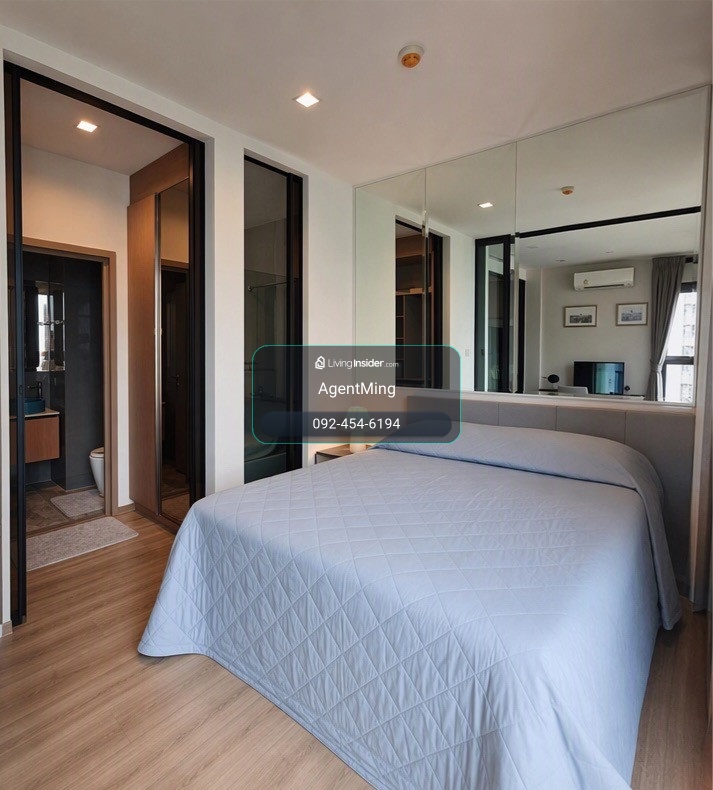 ‼️Newly renovated📍KAWA HAUS Onnut 77 (คาวะ เฮาส์ อ่อนนุช 77)🔅ห้องสวยกริบ ยังไม่เคยปล่อยเช่า💠First time on the rental market 🌿 – รูปที่ 2