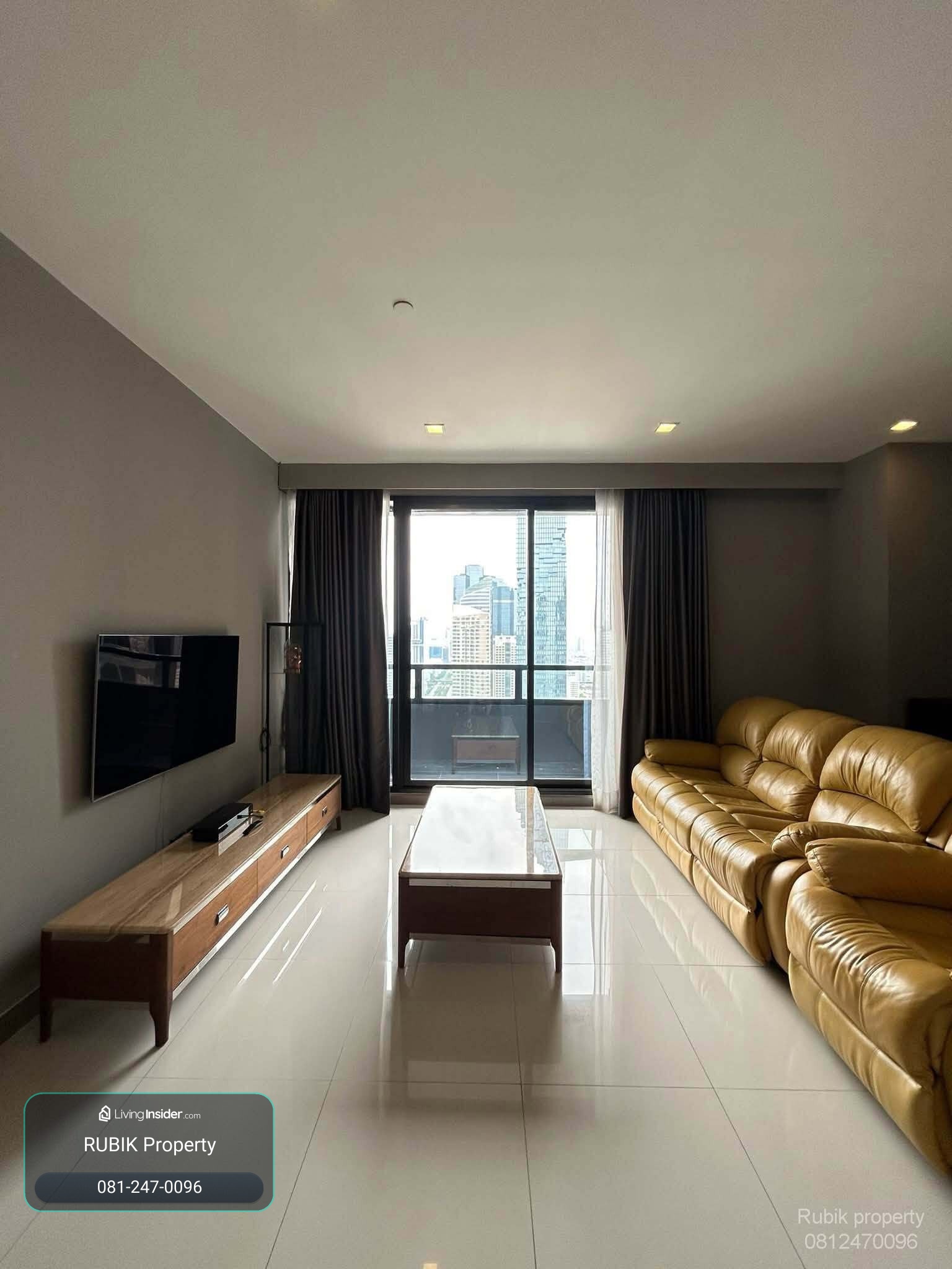 🐶🐱 PET-FRIENDLY CONDO FOR RENT | M SILOM RB2294 – รูปที่ 2