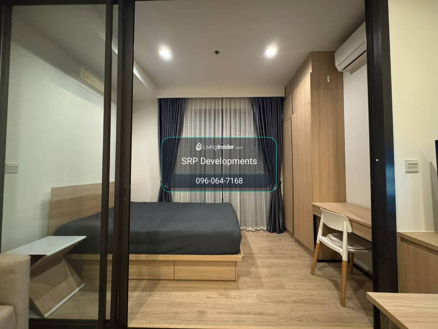 🔥 For rent M Jatujak (M Jatujak) 31 sq m, 10th floor, condo #pets allowed 🐶🐱 newly renovated, near BTS 2 stations! – รูปที่ 2