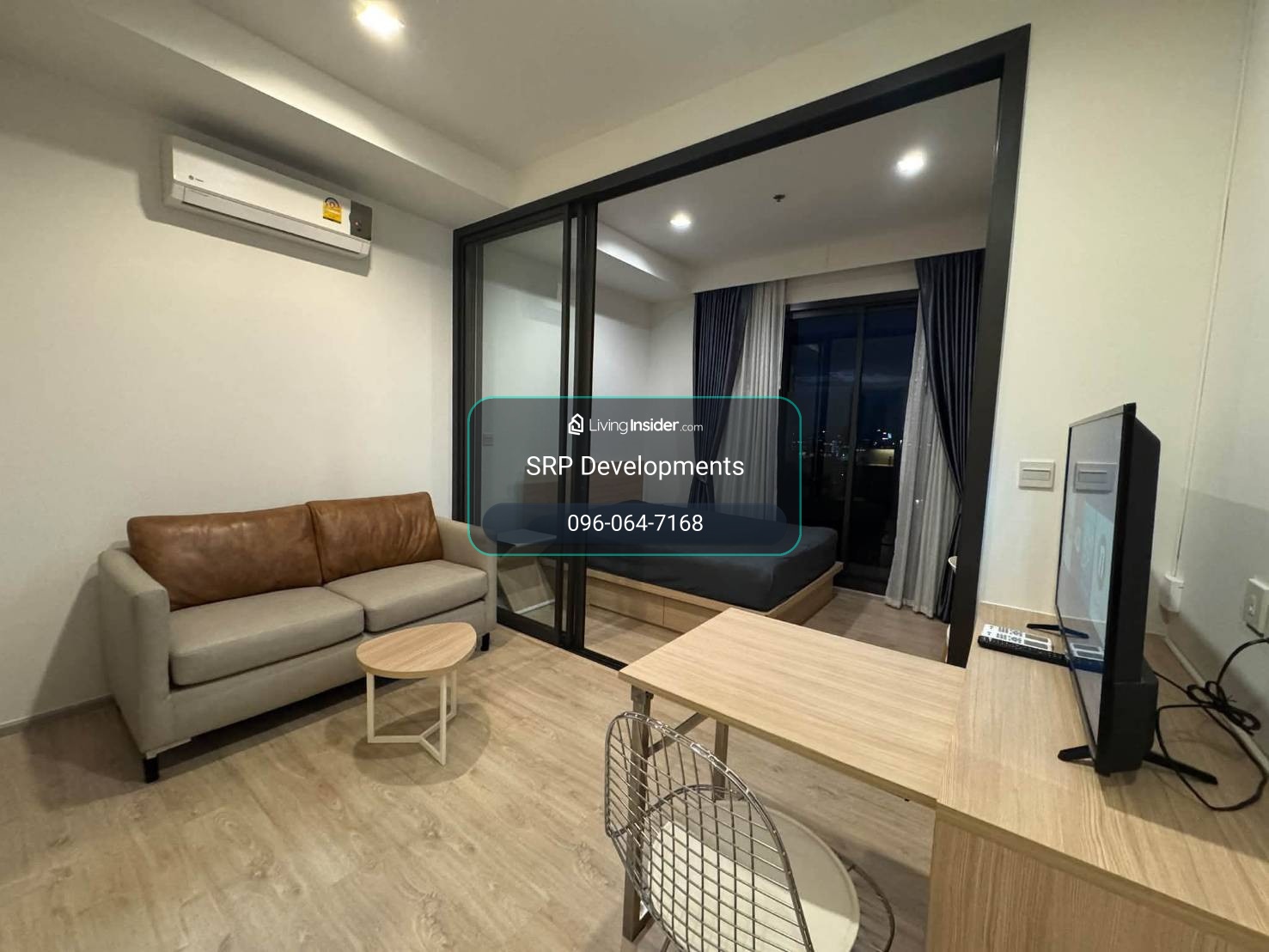 🔥 For rent M Jatujak (M Jatujak) 31 sq m, 10th floor, condo #pets allowed 🐶🐱 newly renovated, near BTS 2 stations! – รูปที่ 4