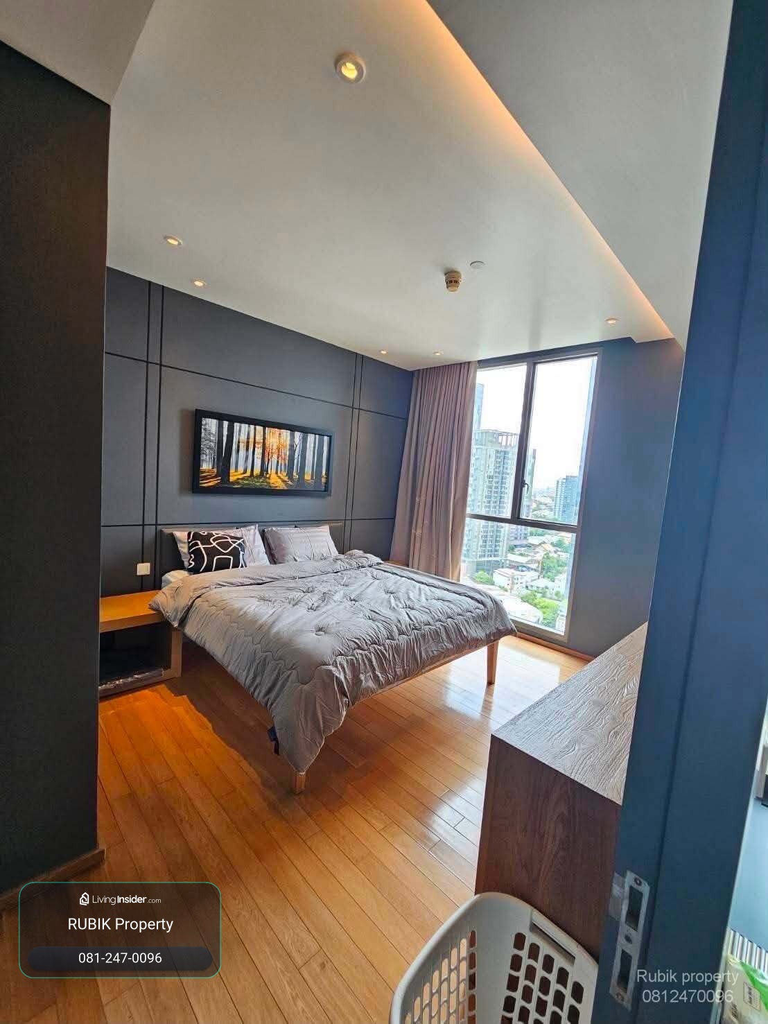 ⭐ READY TO MOVE IN ON 1 OCTOBER ⭐ RB2295 🏡 FOR RENT | AEQUA SUKHUMVIT 49 – รูปที่ 3