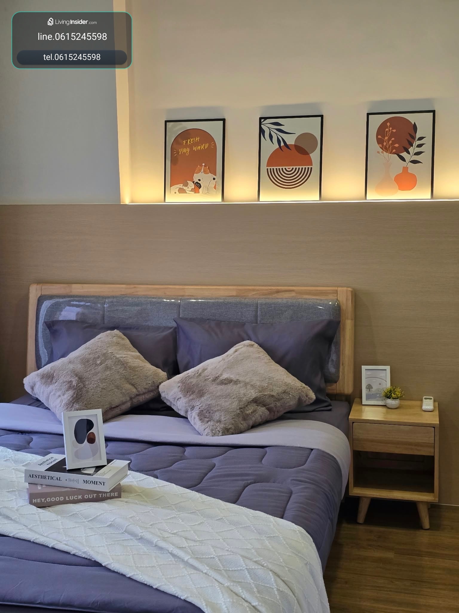 🔥เช่าห้องใหม่ แต่งครบ Cloud Thonglor-Phetchaburi – รูปที่ 3