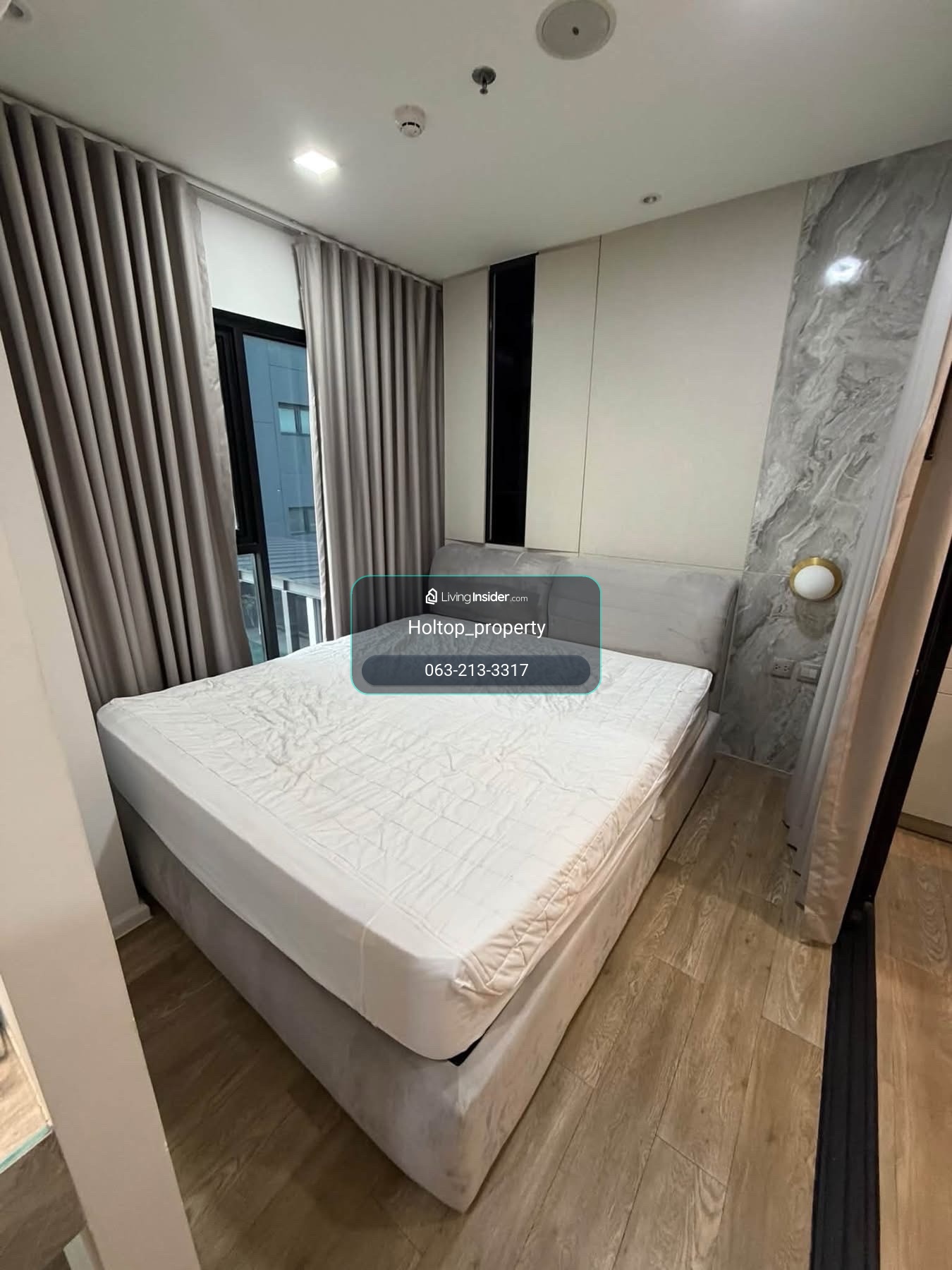 #L1438 ให้เช่าคอนโด Modiz Sukhumvit 50 – รูปที่ 2