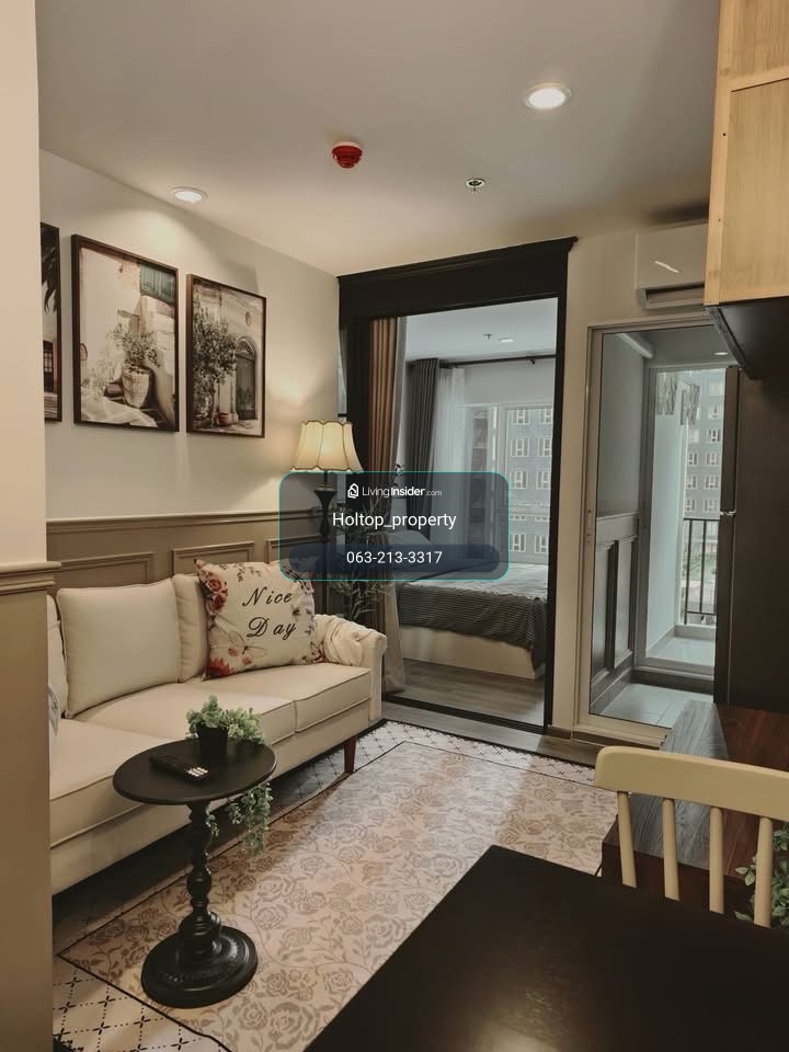 #L1439 ให้เช่าคอนโด Regent Home Bangna – รูปที่ 3