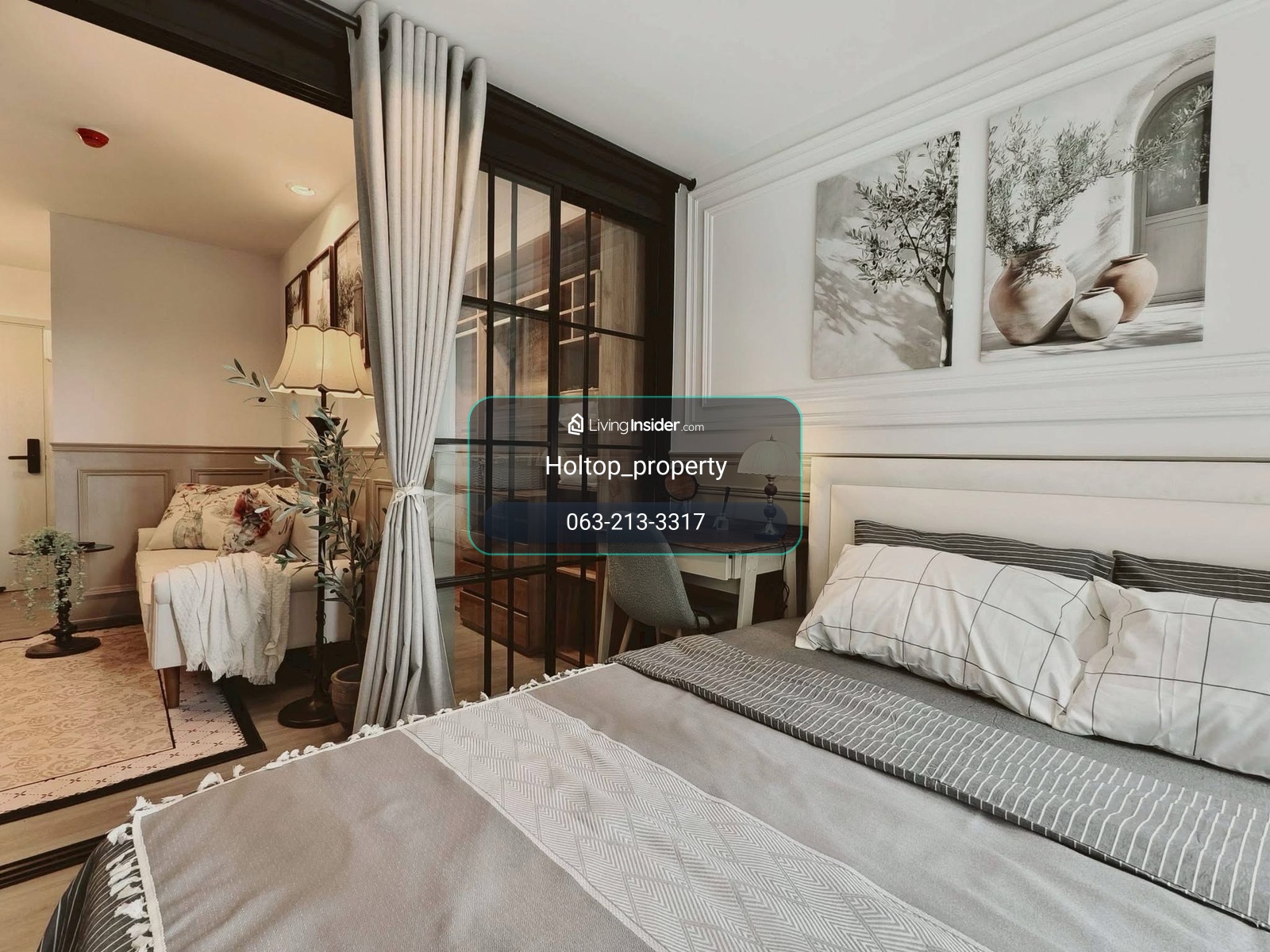 #L1439 ให้เช่าคอนโด Regent Home Bangna – รูปที่ 2