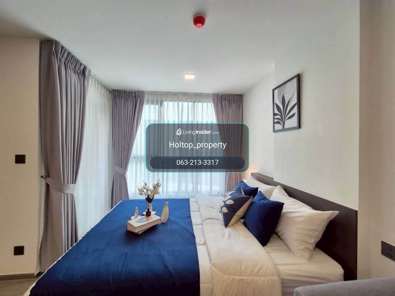 #L1440 ให้เช่าคอนโด Atmoz palacio ladprao wanghin – รูปที่ 2