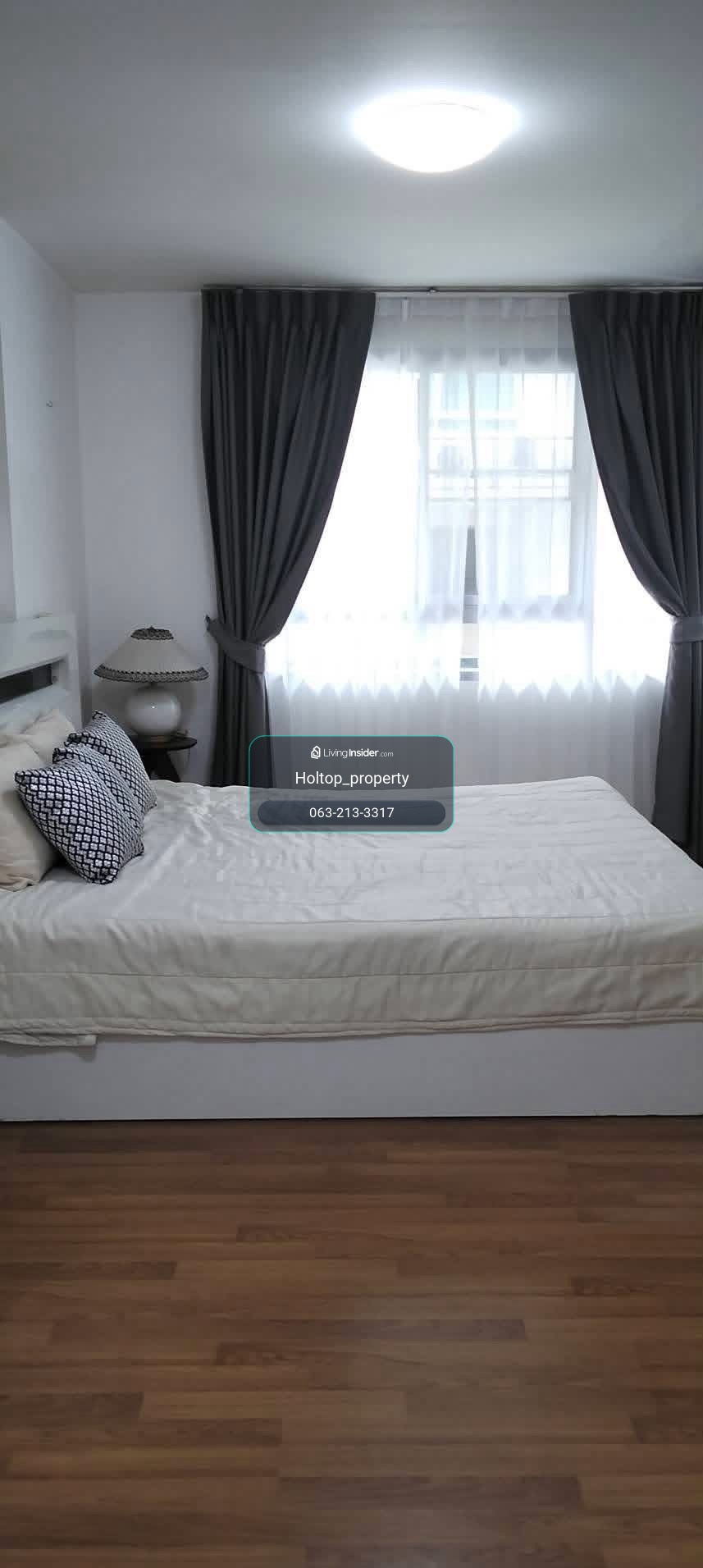 #L1442 ให้เช่าคอนโด The Clover Thonglor Residence – รูปที่ 2