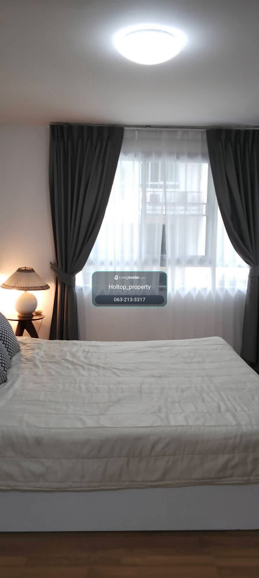 #L1442 ให้เช่าคอนโด The Clover Thonglor Residence – รูปที่ 4