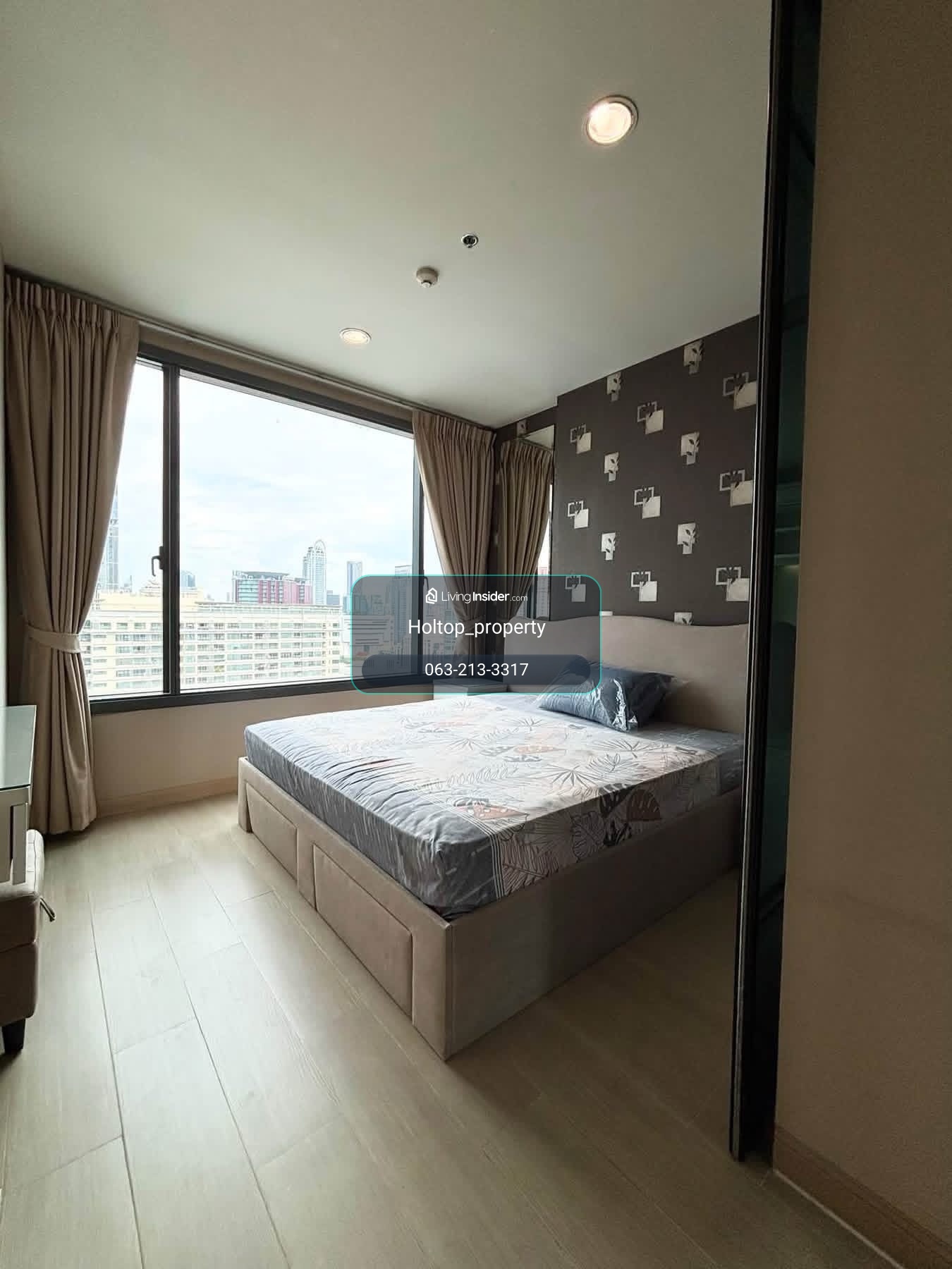 #L1443 Condo for rent Pyne by Sansiri. – รูปที่ 2