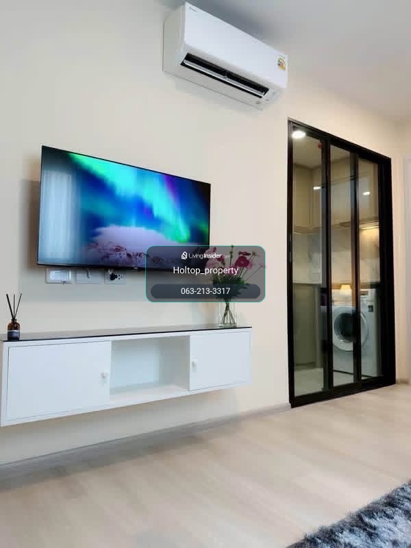 #L1445 ให้เช่าคอนโด The Belgravia @ Ratchada 17   – รูปที่ 3
