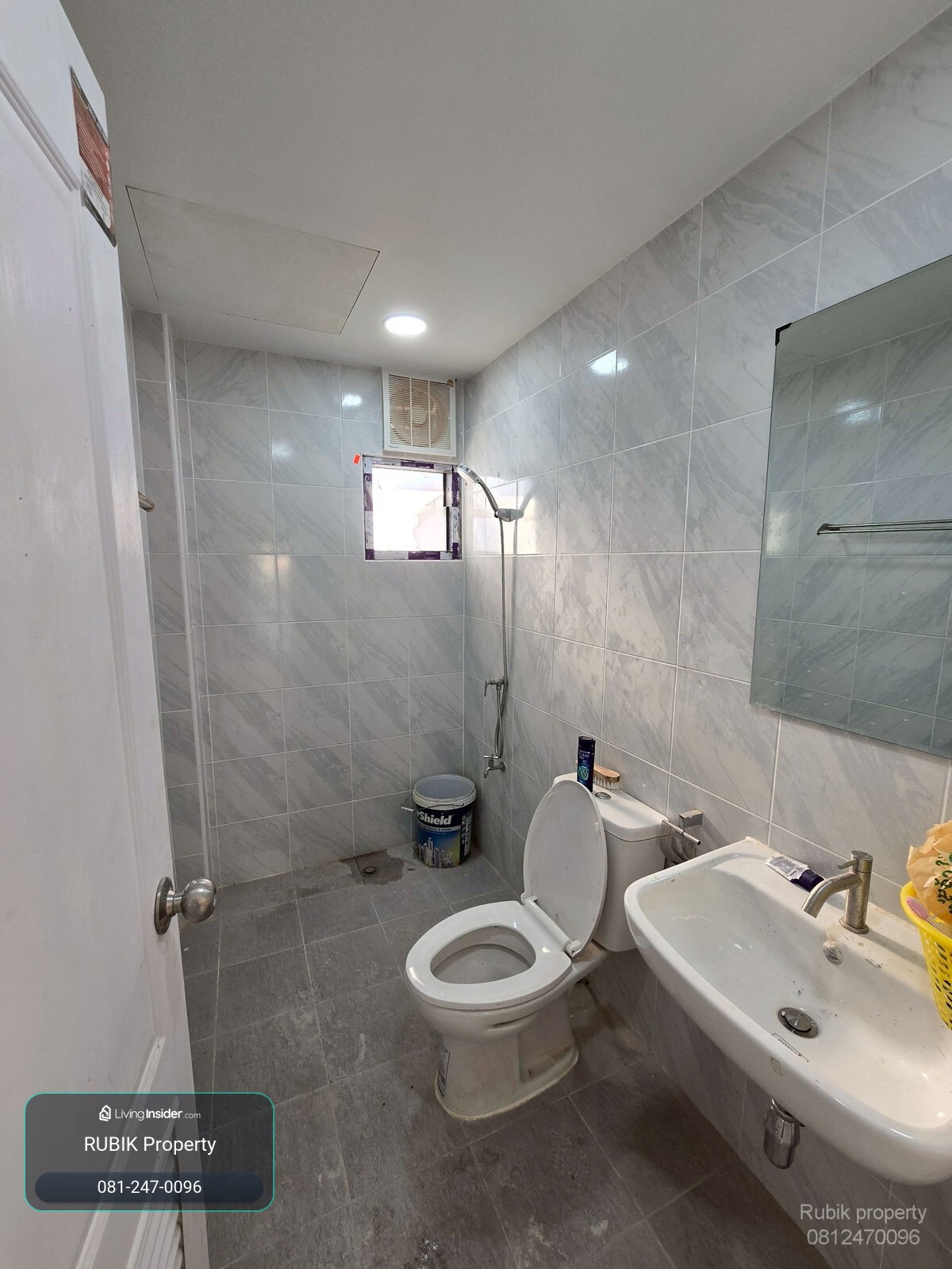 🏢 NEW COMMERCIAL BUILDING FOR RENT | MRT TAO POON RB2301 ✨ อาคารพาณิชย์สร้างใหม่ 2 คูหา 4 ชั้น – รูปที่ 4