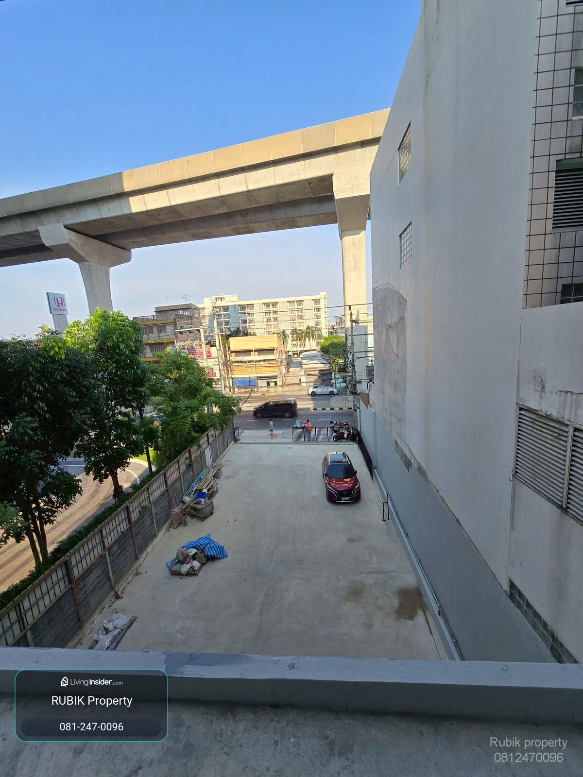 🏢 NEW COMMERCIAL BUILDING FOR RENT | MRT TAO POON RB2301 ✨ อาคารพาณิชย์สร้างใหม่ 2 คูหา 4 ชั้น – รูปที่ 3