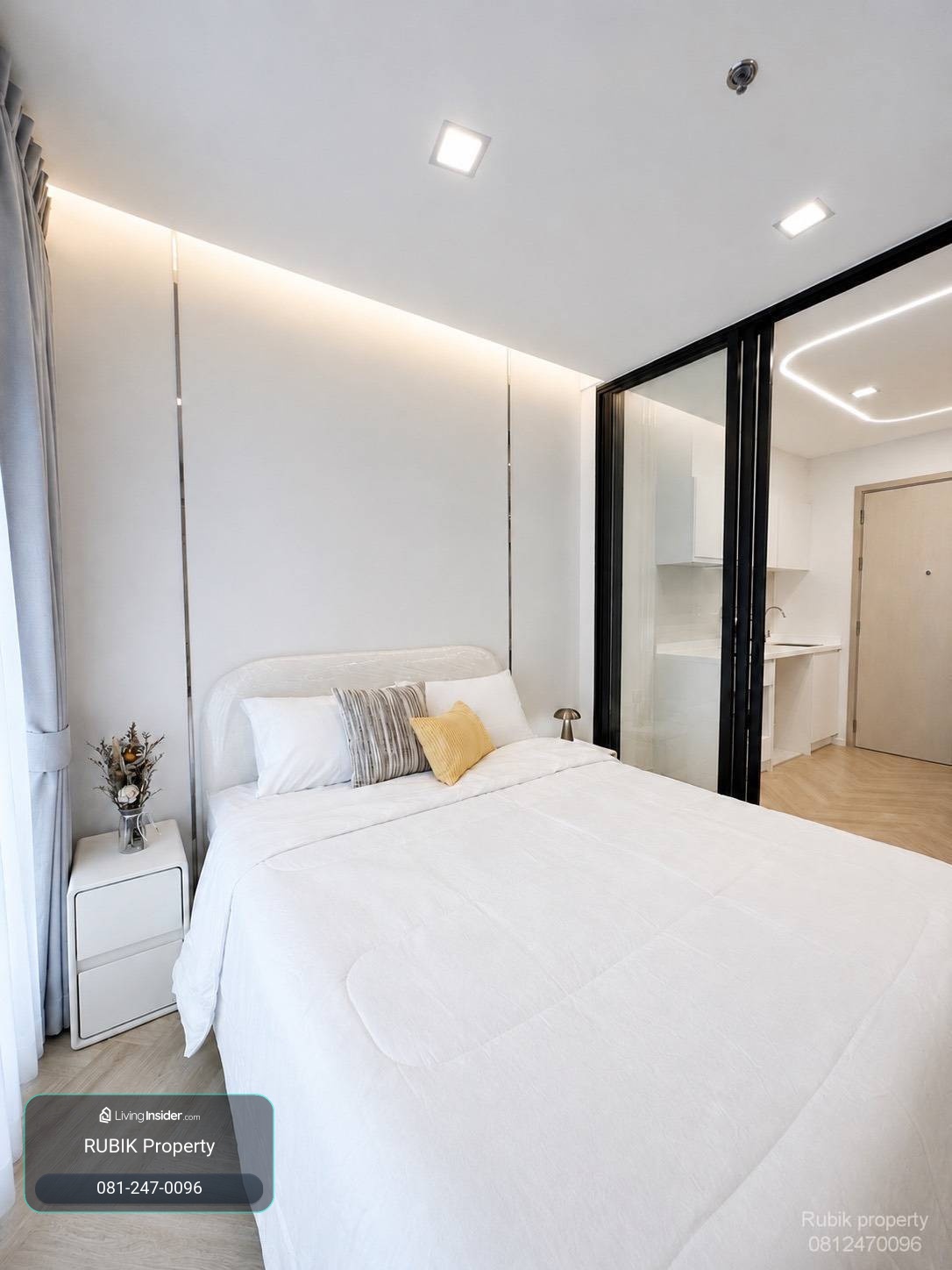 🏙️ 2BR RENOVATED CONDO FOR SALE | LIFE SUKHUMVIT 48 RB2303 ✨ 2 ห้องนอน ทำเลสุขุมวิท ในงบไม่ถึง 4.5 ล้าน! – รูปที่ 2