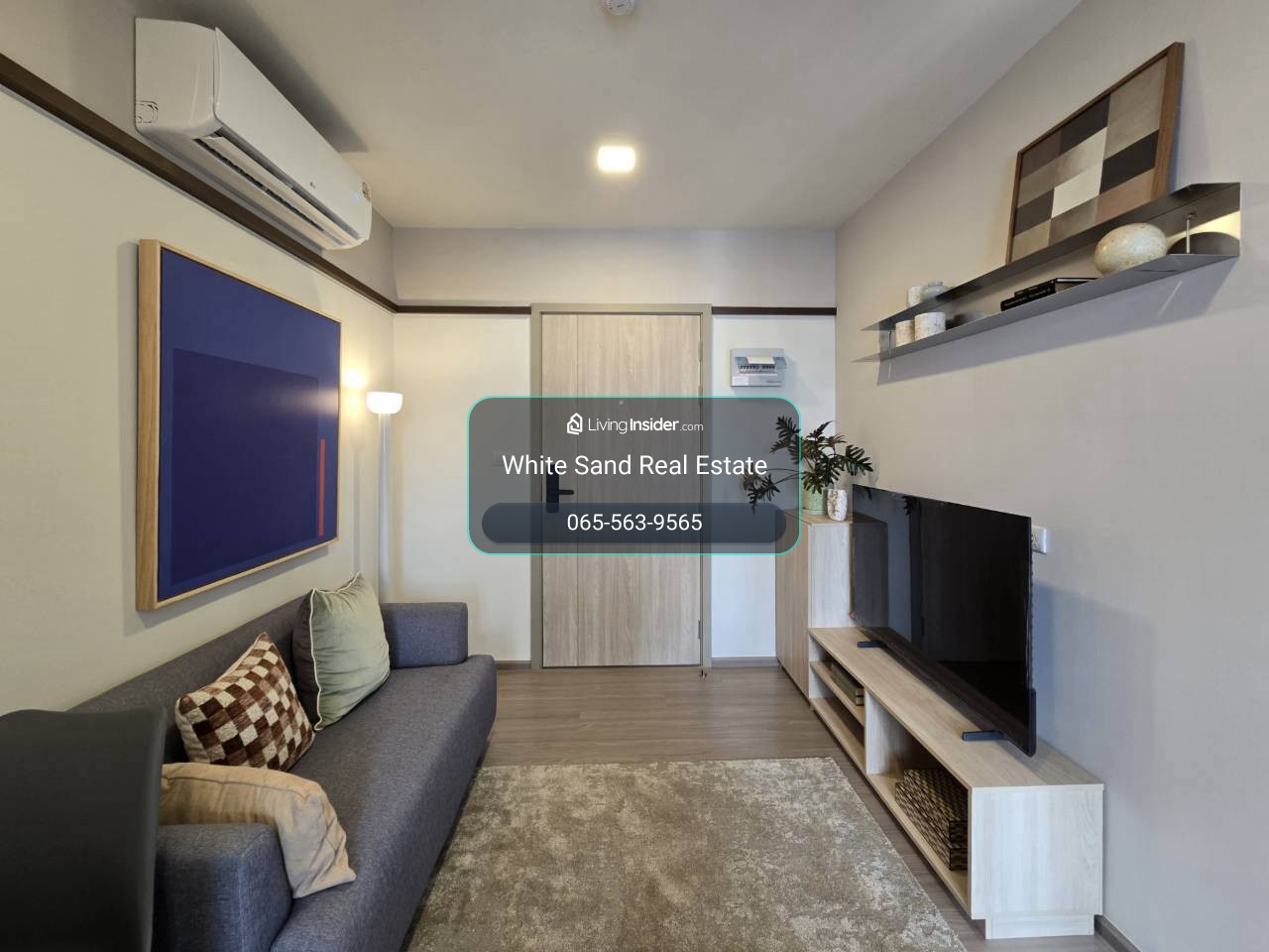 PYNN KASET countdown to the last 2 days! Hurry and register for the VVIP round to lock in a beautiful unit before anyone else, this 26-27 September only. Hurry and say hello. Starting at 2.49 million baht. Call 065-4496399 Line: @wsrcondo – รูปที่ 4