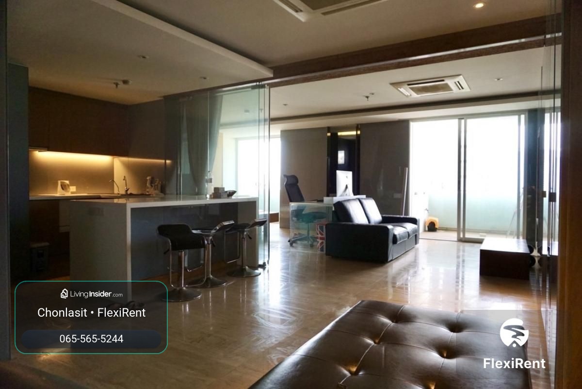 โมเดอร์น ทาวน์ 1 ห้องนอน | ประกันเพียง 1 เดือน พร้อมเข้าอยู่ – รูปที่ 2