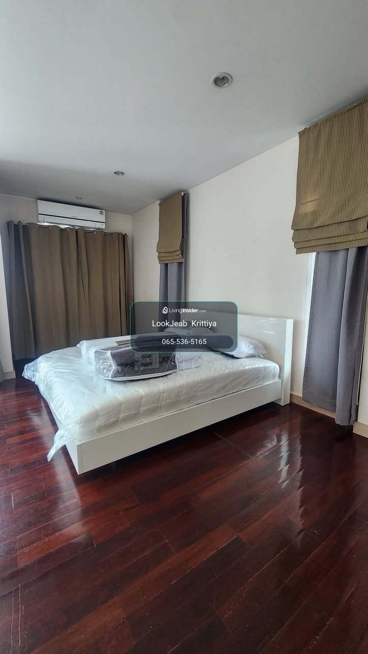 🏡 Single house Sukhumvit 49 | 80,000/month | 2 bedrooms, 4 bathrooms | Pet Friendly 📞 065-536-5165 – รูปที่ 4