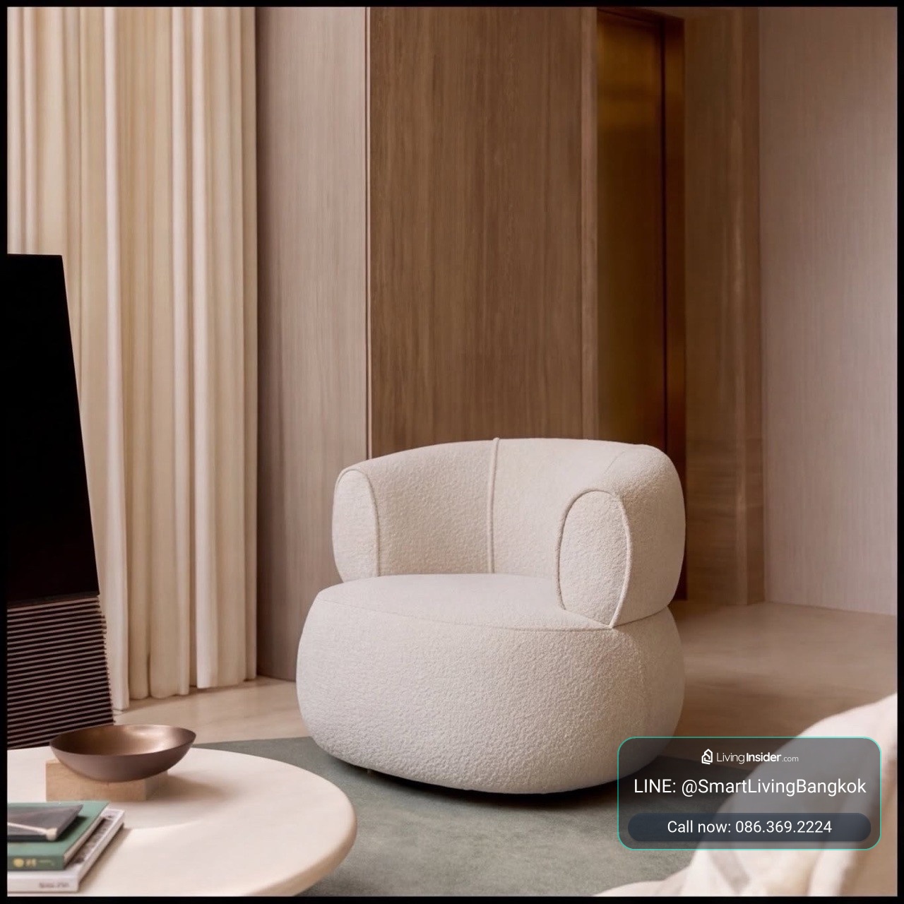 บ้านเดี่ยว 3 ห้องนอน The Residenti Ekkamai 10 พร้อมสระว่ายน้ำ พื้นที่ใช้สอย 420 ตร.ม. ใกล้ BTS เอกมัย – รูปที่ 4