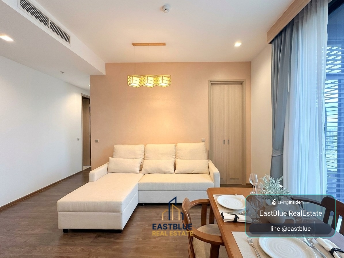 ให้เช่า The Address Siam-Ratchathewi 2 นอน 69 ตร.ม. ใกล้ BTS ราชเทวี 70,000/เดือน 0642748883 – รูปที่ 2