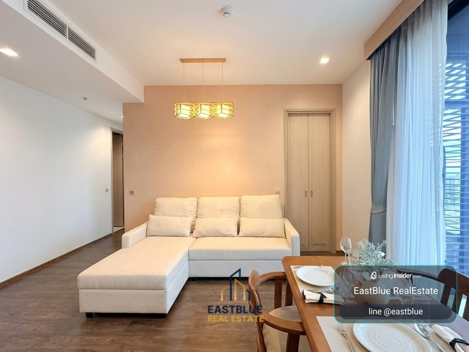 02/10/2026, คอนโดหรู The Address Siam-Ratchathewi 2 ห้องนอน 69 ตร.ม. ให้เช่า 70,000 บาท ใกล้ BTS ราชเทวี 0642748883 – รูปที่ 2