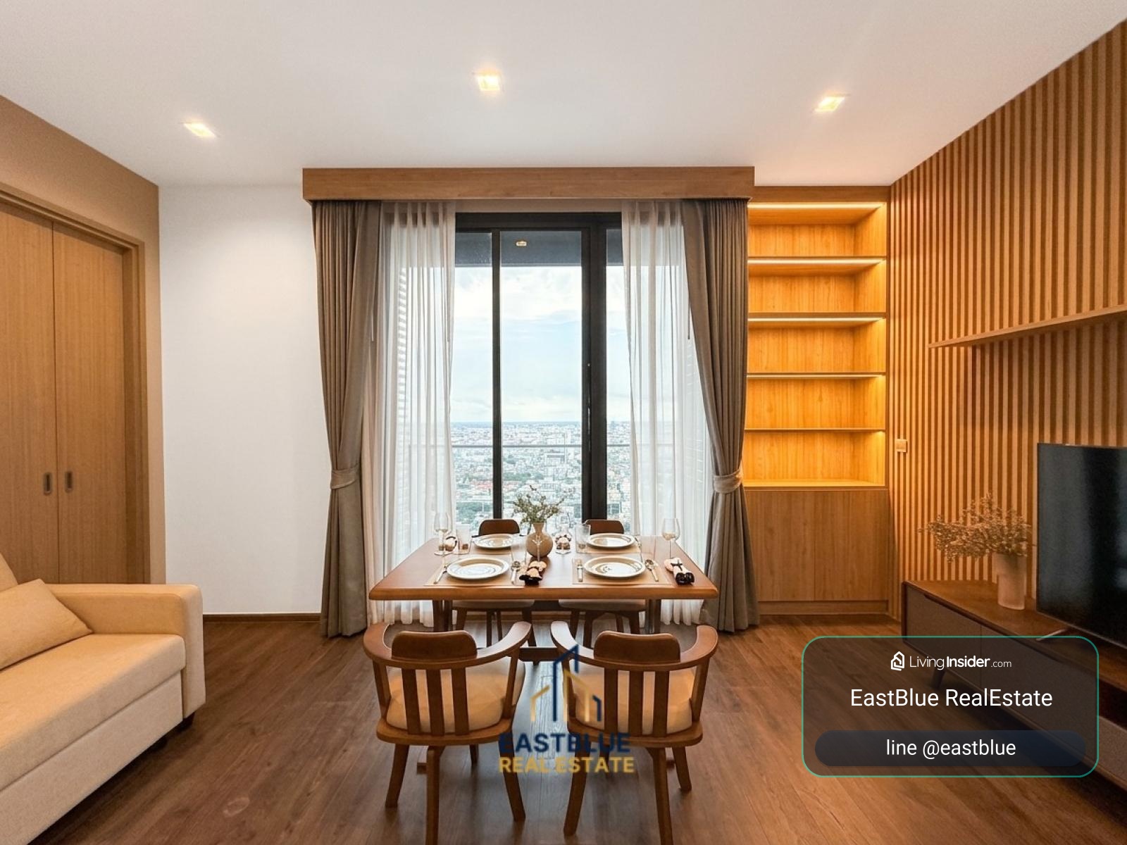 02/10/2026, คอนโดหรู The Address Siam-Ratchathewi 2 ห้องนอน 69 ตร.ม. ให้เช่า 70,000 บาท ใกล้ BTS ราชเทวี 0642748883 – รูปที่ 3