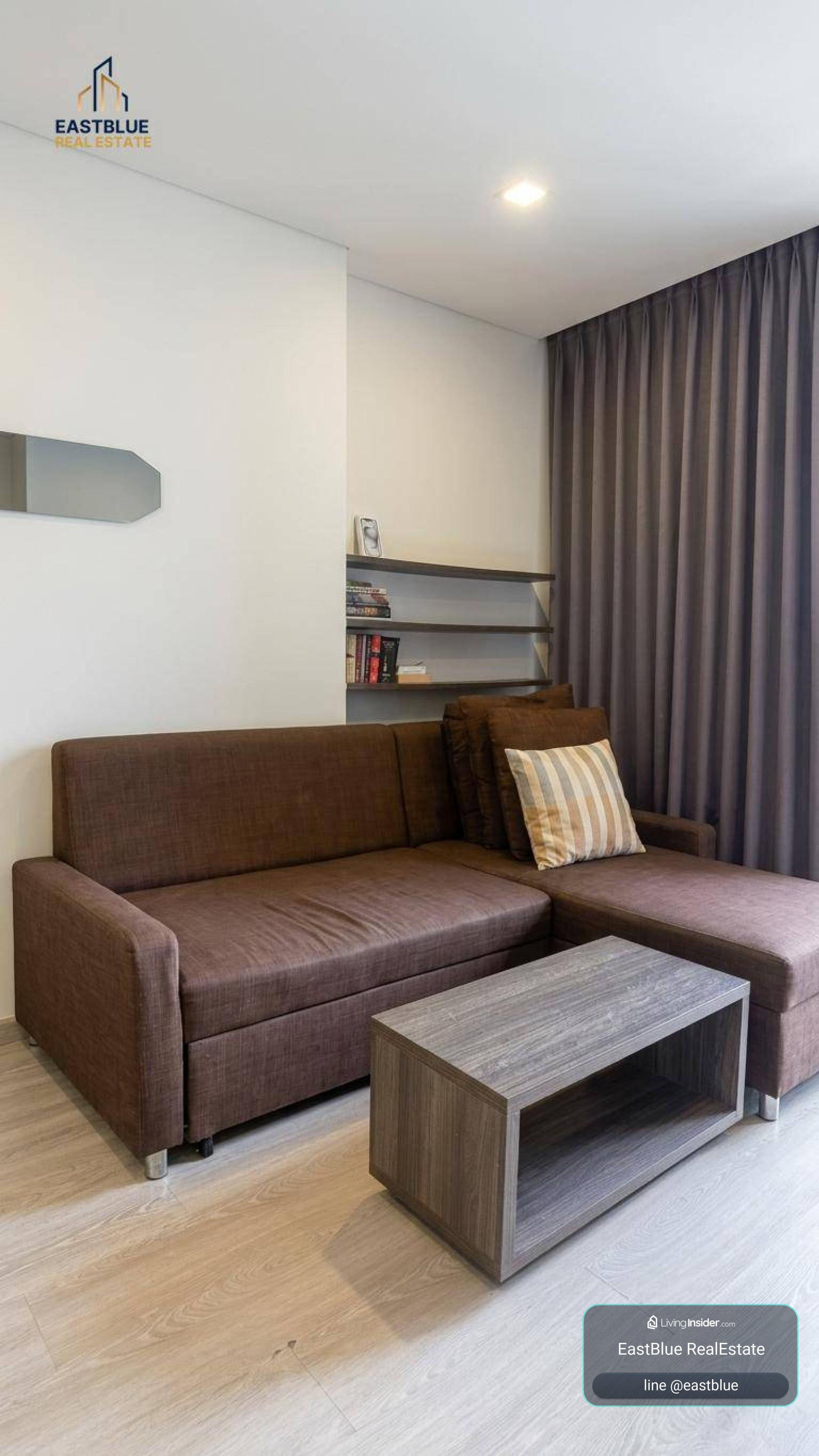 02/10/2026, For Rent 🌟 Quinn Condo Ratchada 2 Bedrooms, Stunning View, Ready to Move In! 🏡 0642748883 – รูปที่ 2