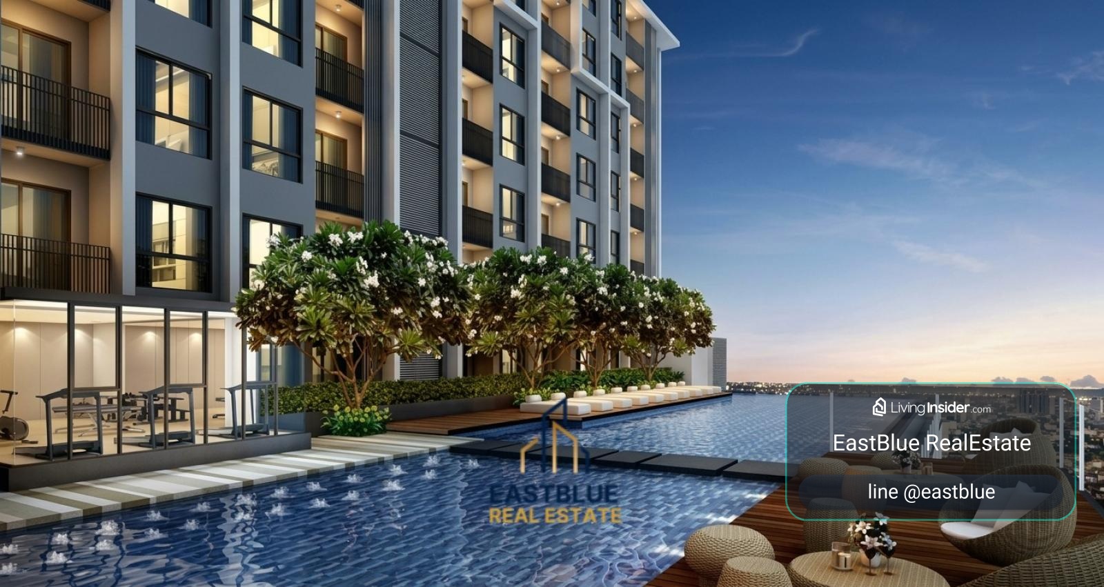 02/10/2026, For Rent! Quinn Condo Ratchada 2 Bedroom Condo 0642748883 – รูปที่ 4